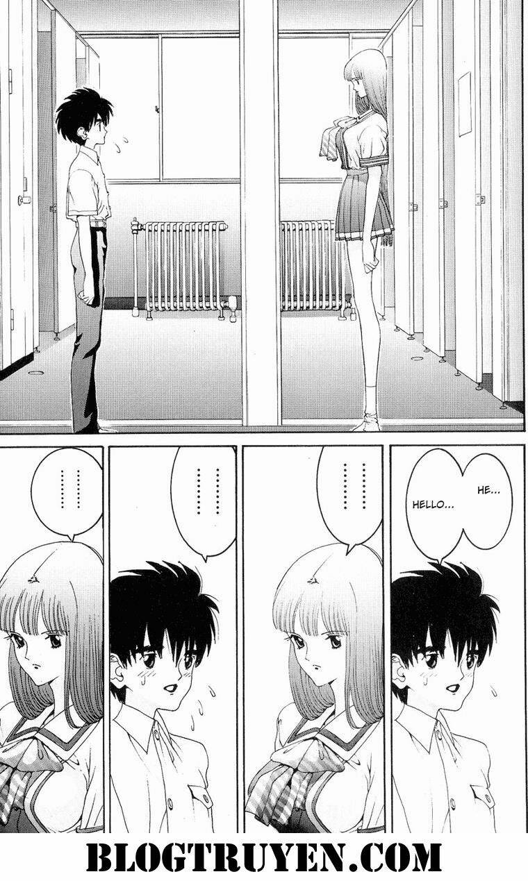 Hen Chapter 33 - Trang 2