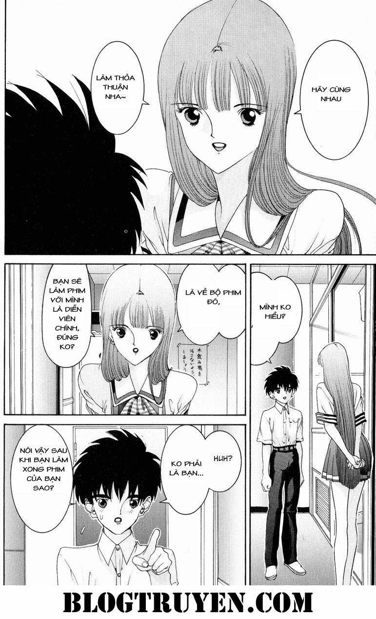 Hen Chapter 33 - Trang 2