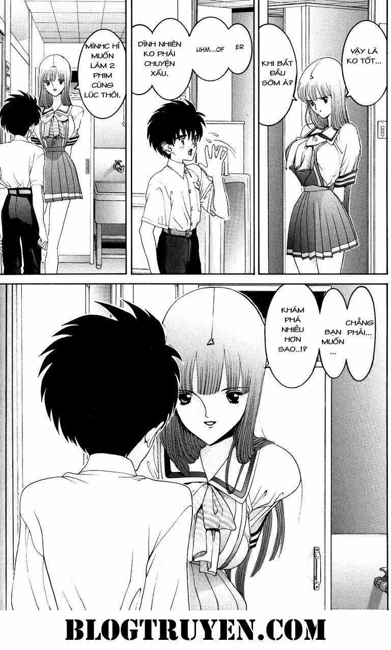 Hen Chapter 33 - Trang 2