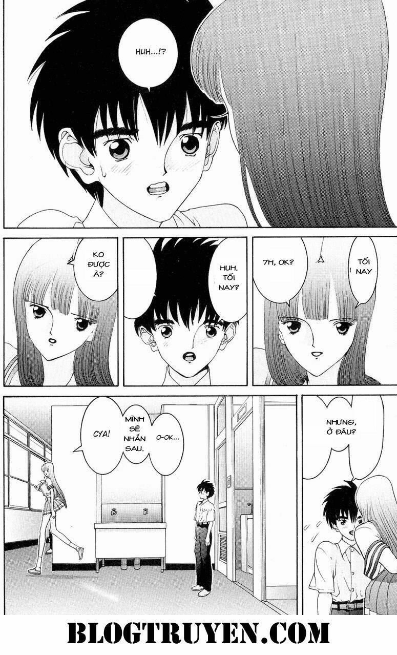 Hen Chapter 33 - Trang 2