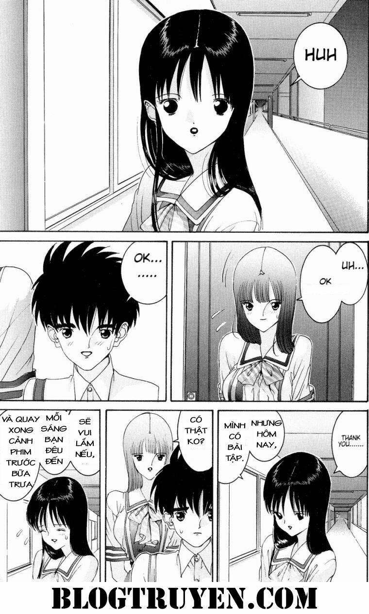 Hen Chapter 34 - Trang 2