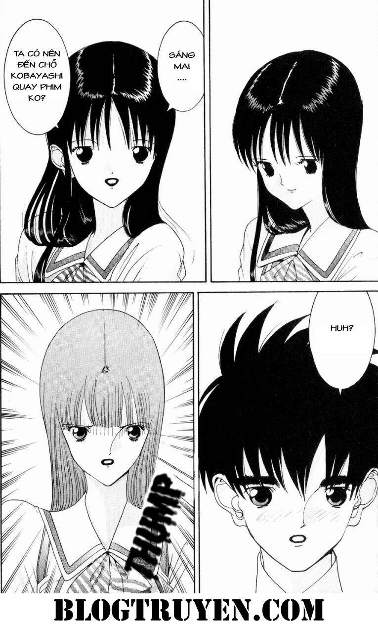 Hen Chapter 34 - Trang 2