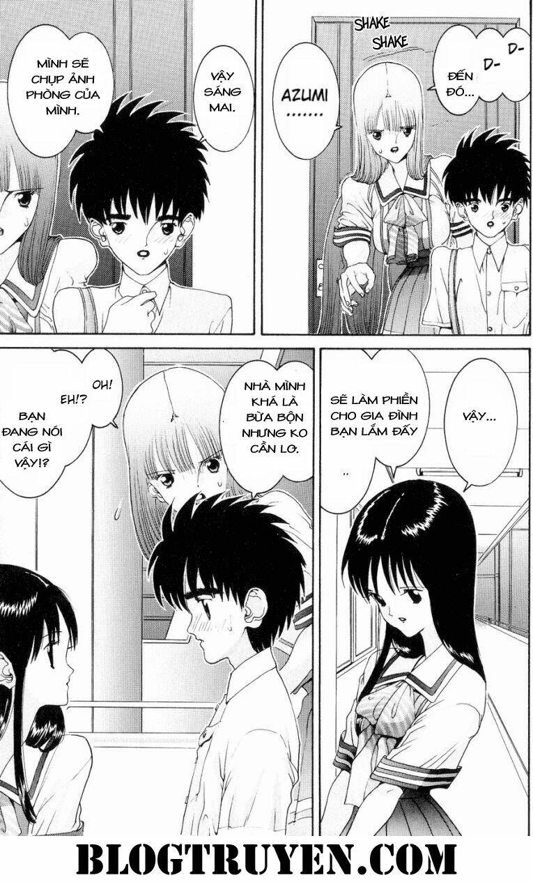 Hen Chapter 34 - Trang 2