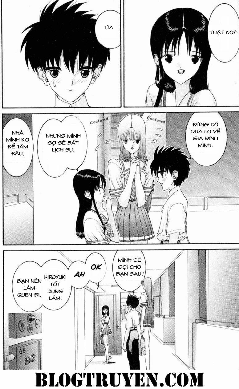 Hen Chapter 34 - Trang 2