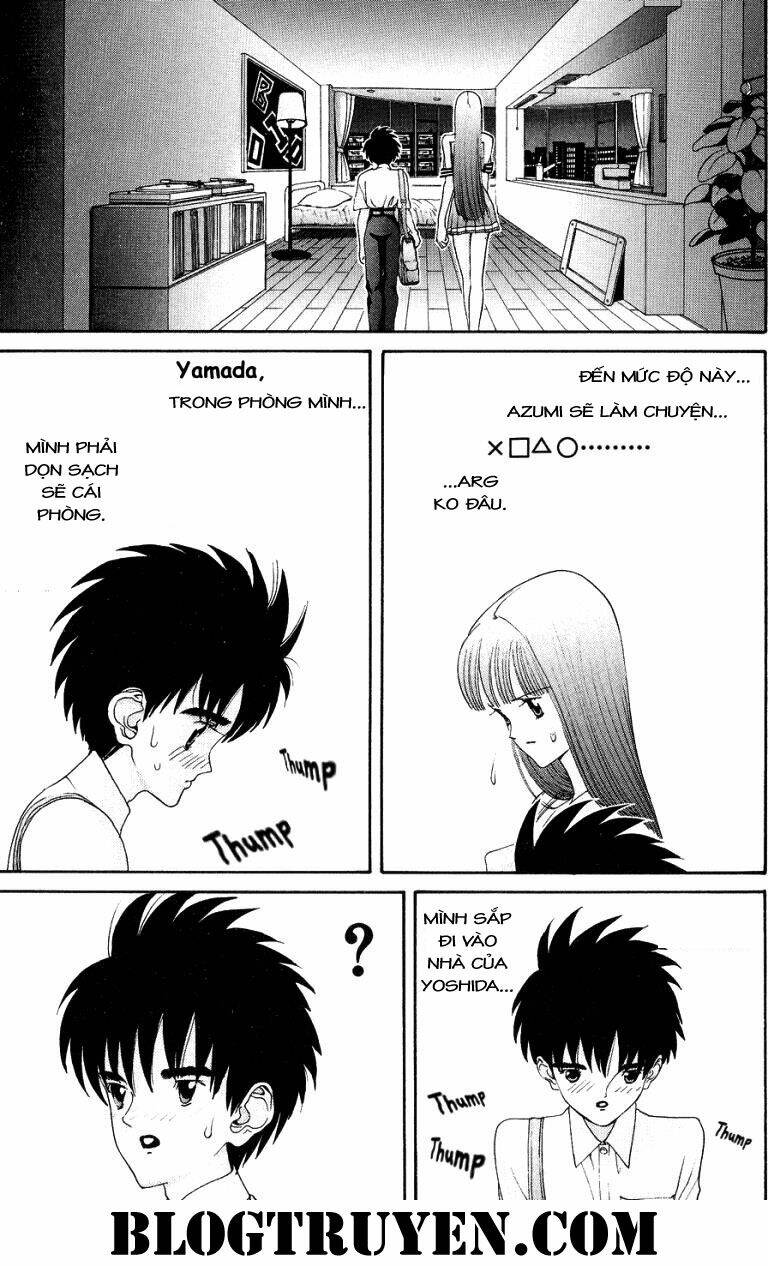 Hen Chapter 34 - Trang 2
