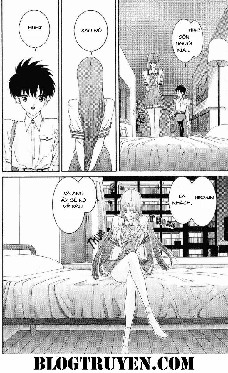 Hen Chapter 34 - Trang 2