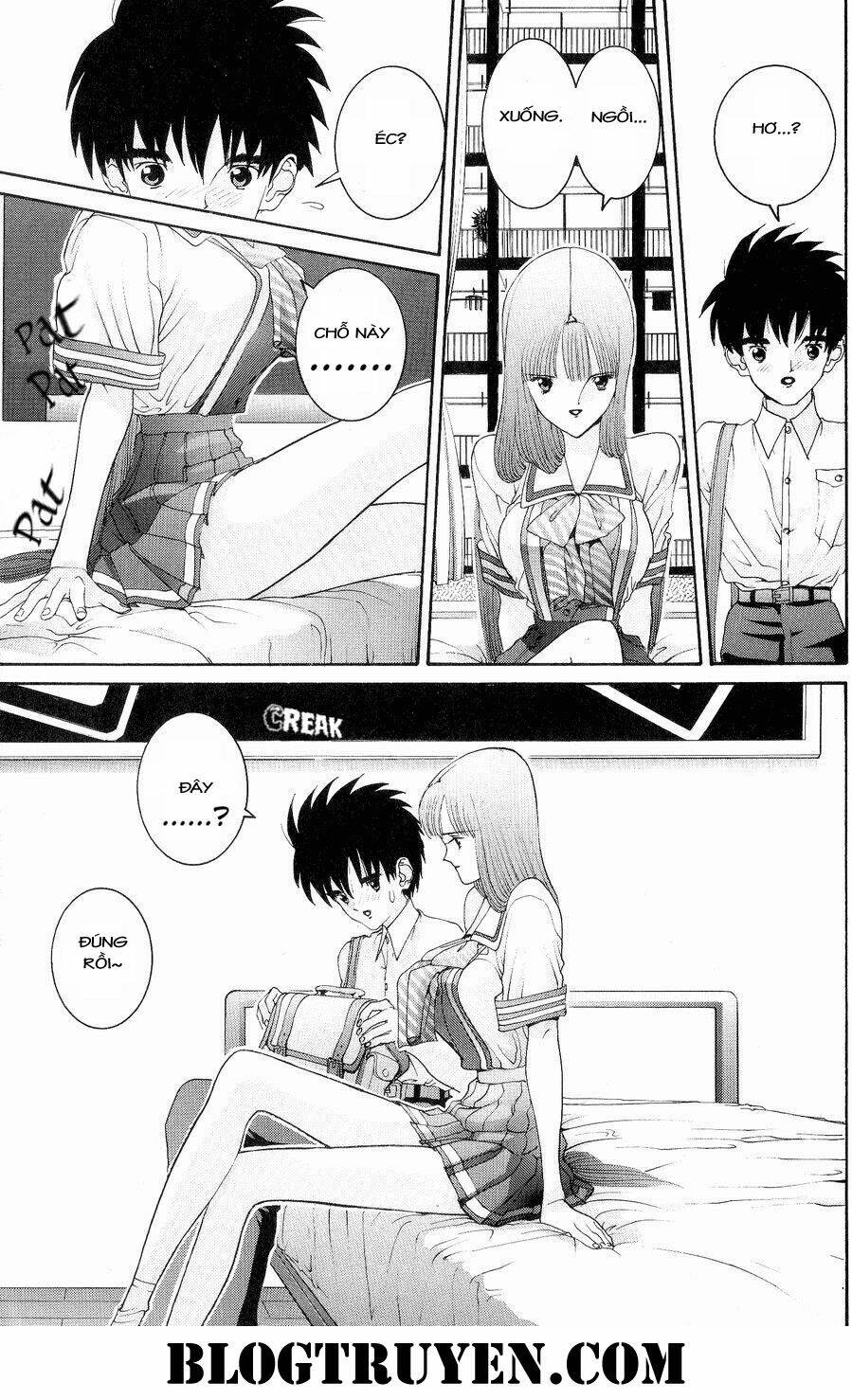 Hen Chapter 34 - Trang 2