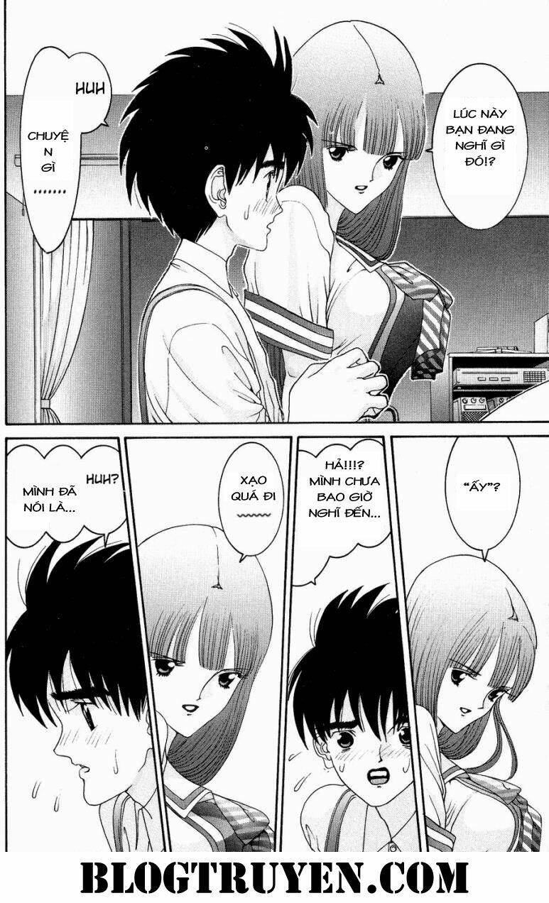 Hen Chapter 34 - Trang 2