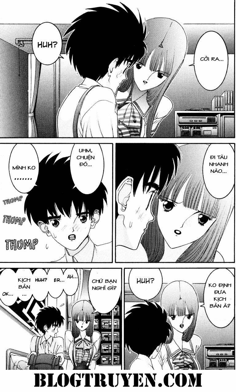 Hen Chapter 34 - Trang 2