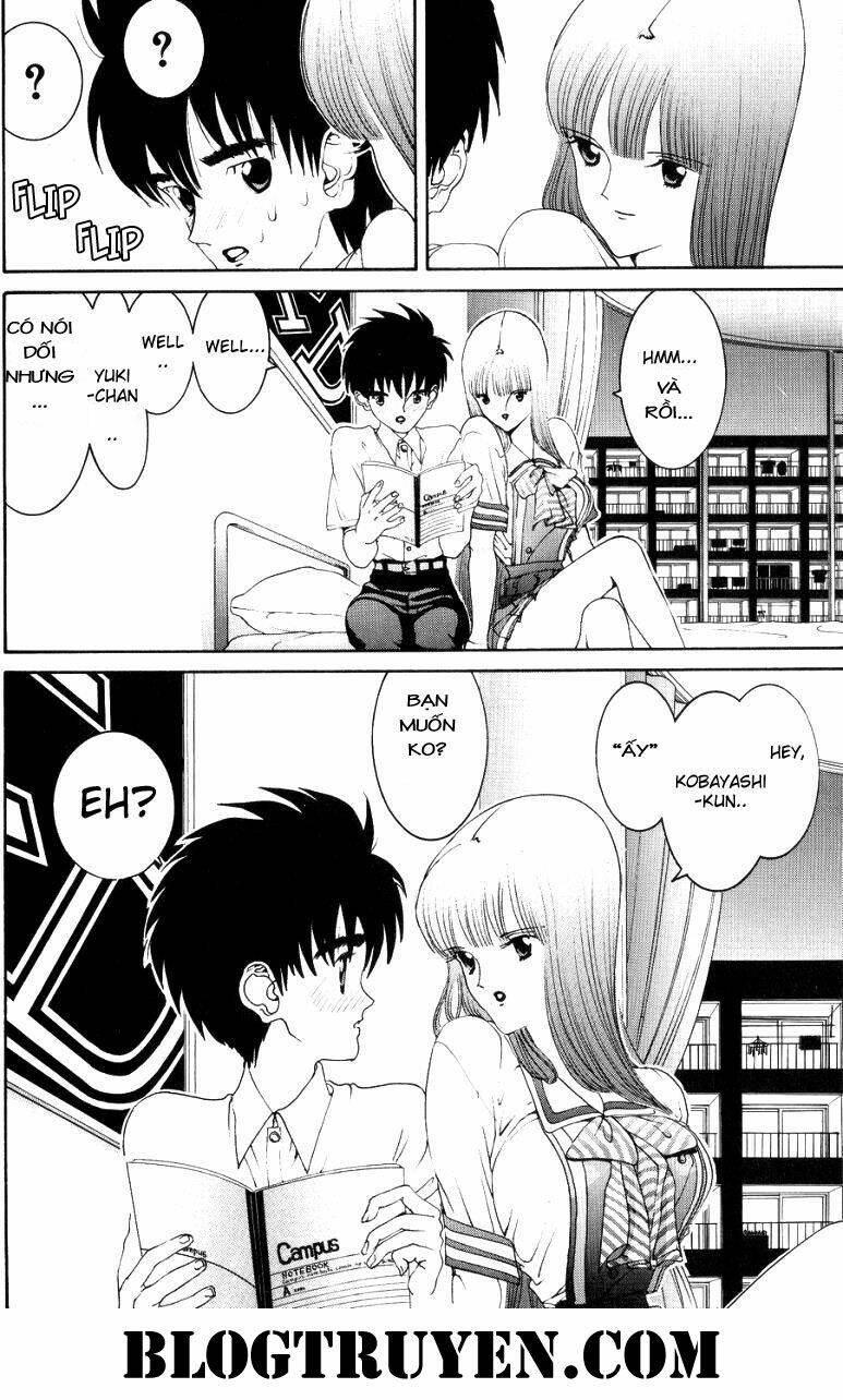 Hen Chapter 34 - Trang 2