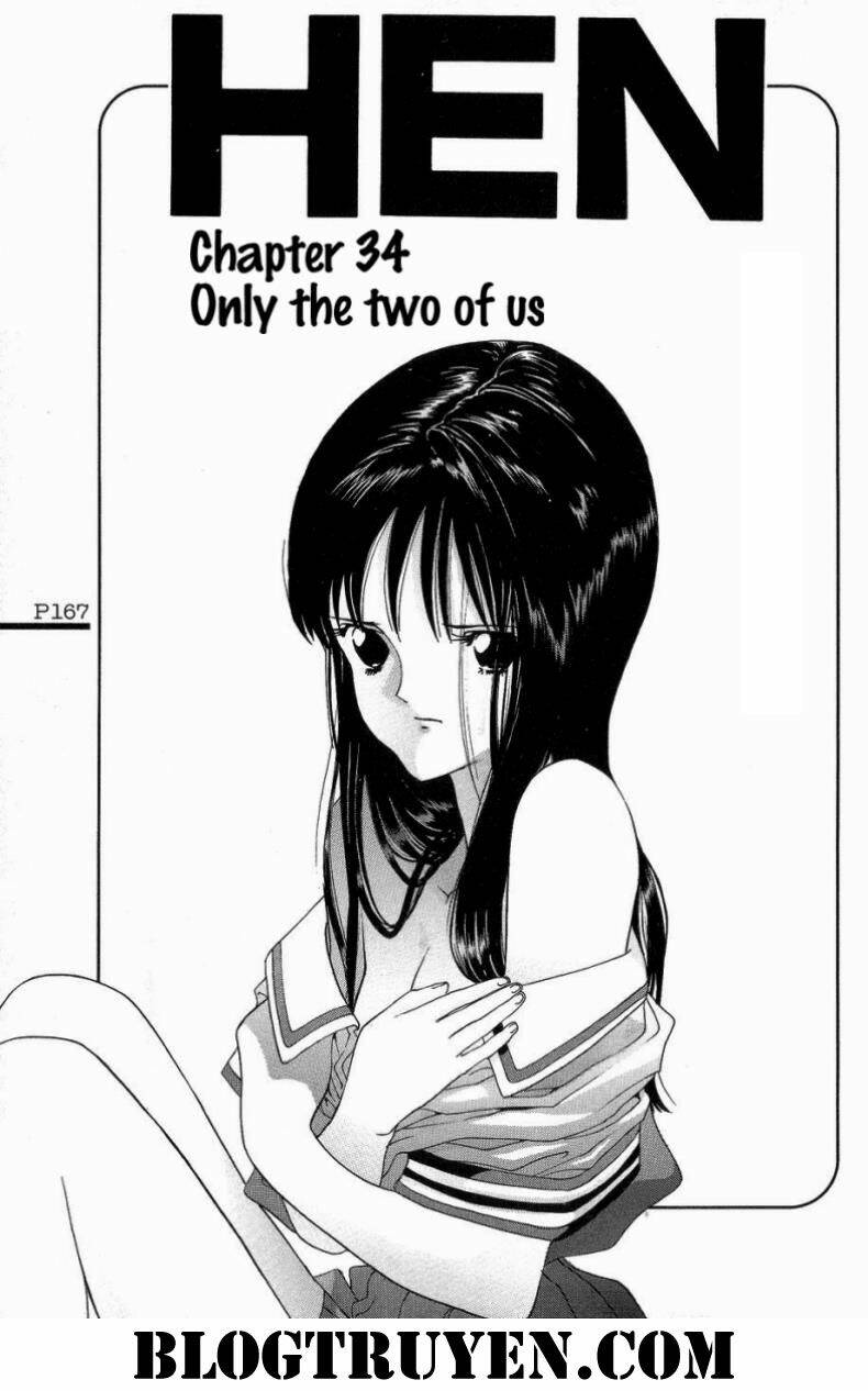 Hen Chapter 34 - Trang 2