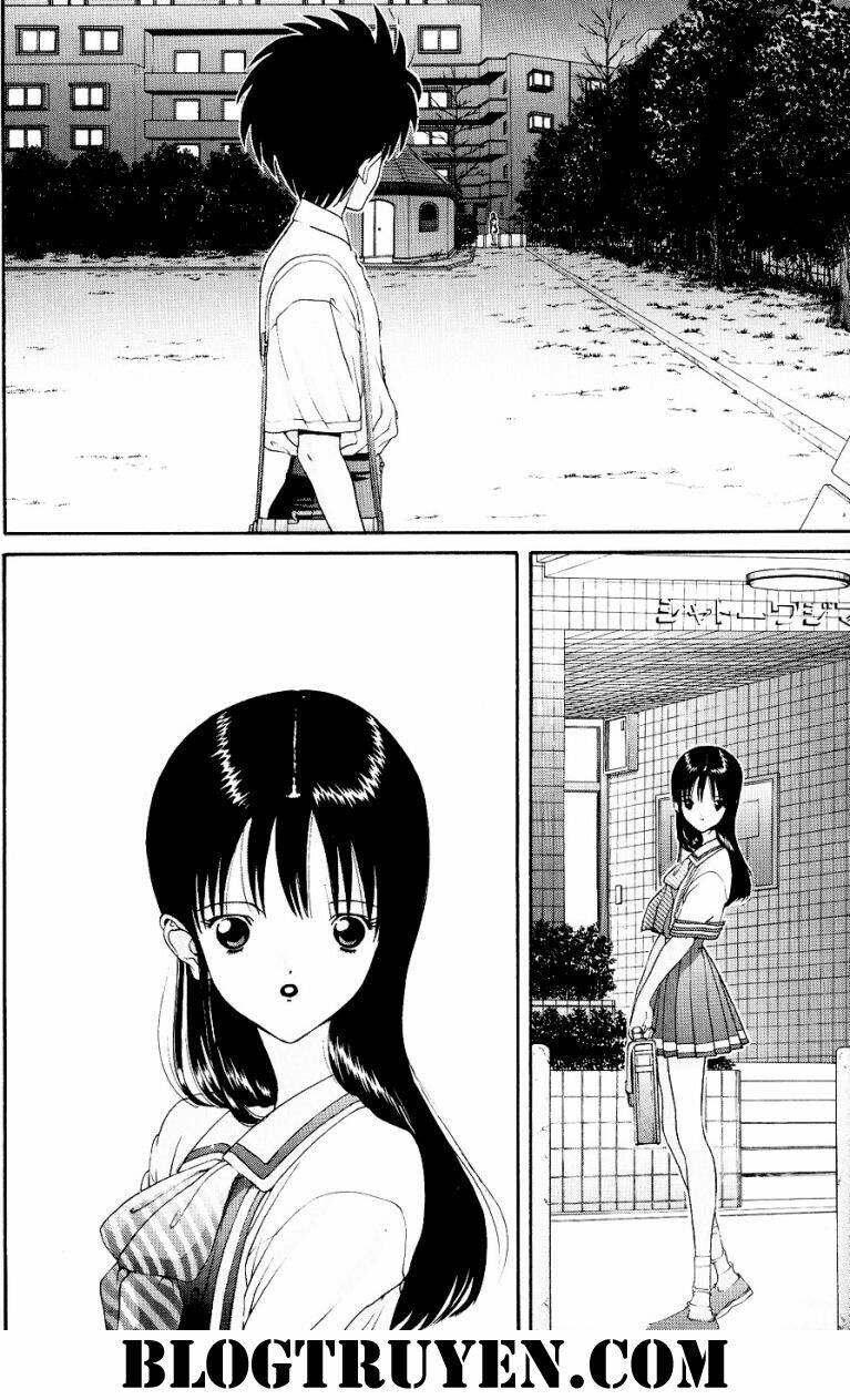 Hen Chapter 34 - Trang 2