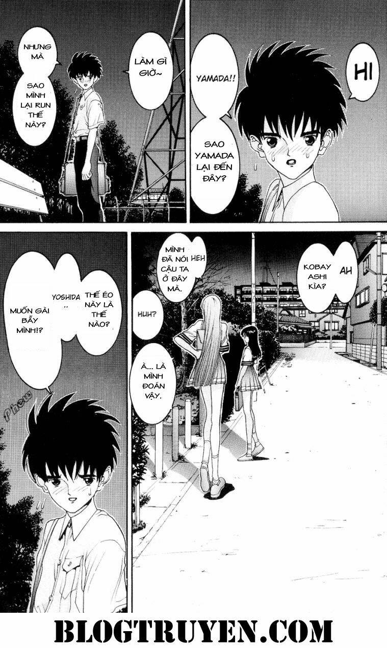 Hen Chapter 34 - Trang 2