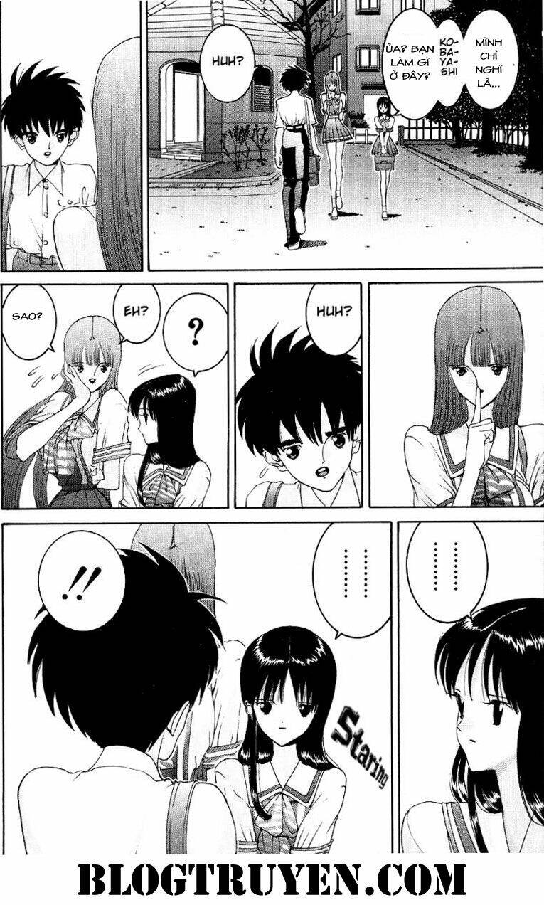 Hen Chapter 34 - Trang 2