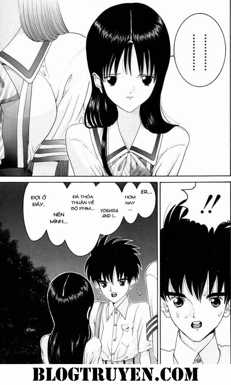 Hen Chapter 34 - Trang 2