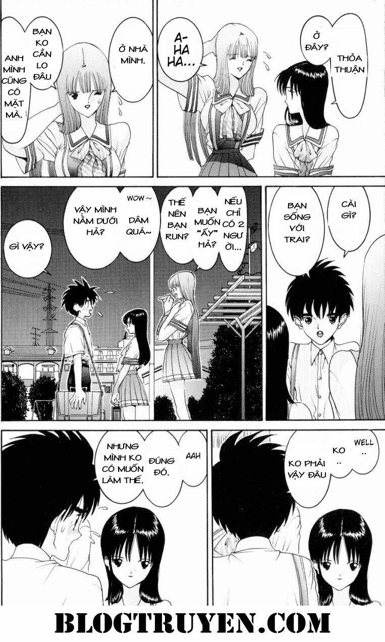 Hen Chapter 34 - Trang 2