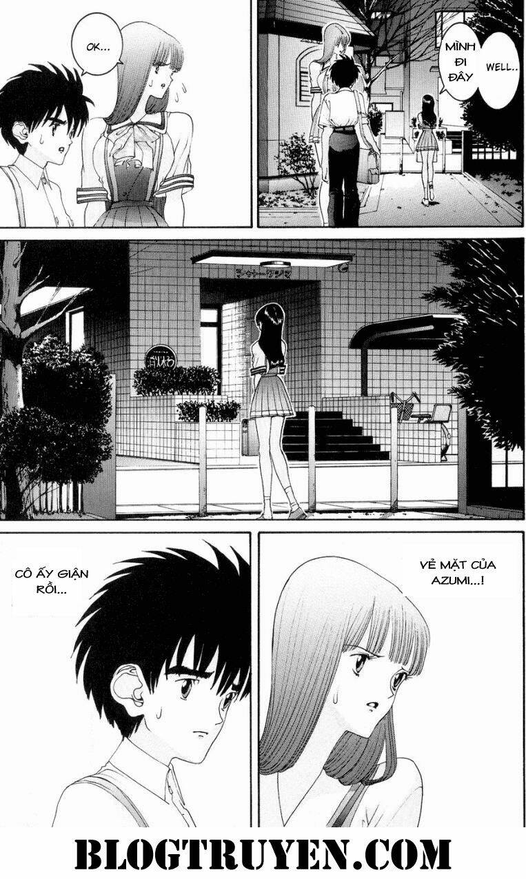 Hen Chapter 34 - Trang 2