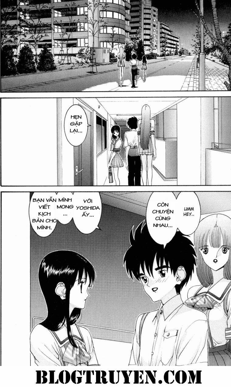 Hen Chapter 34 - Trang 2