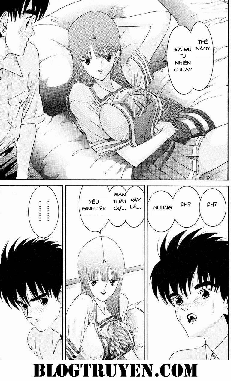 Hen Chapter 35 - Trang 2