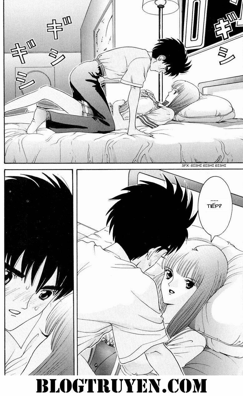 Hen Chapter 35 - Trang 2