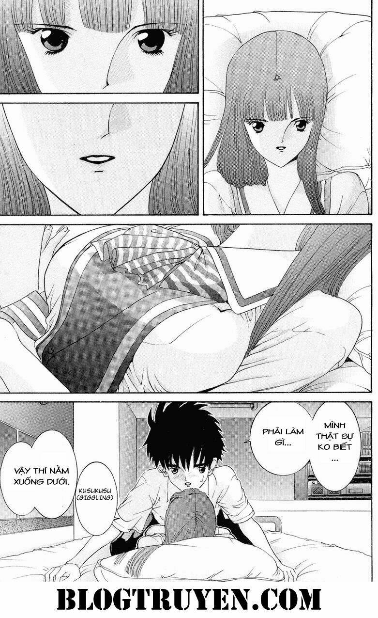 Hen Chapter 35 - Trang 2