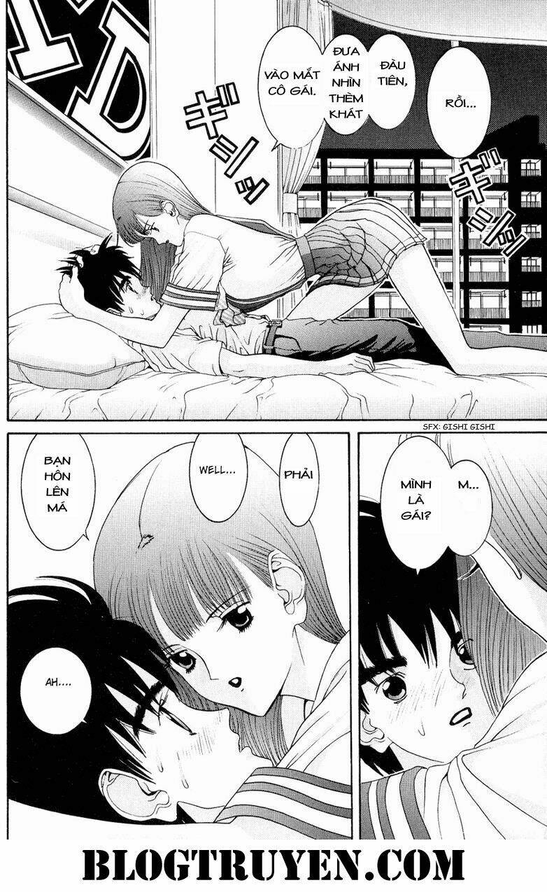 Hen Chapter 35 - Trang 2