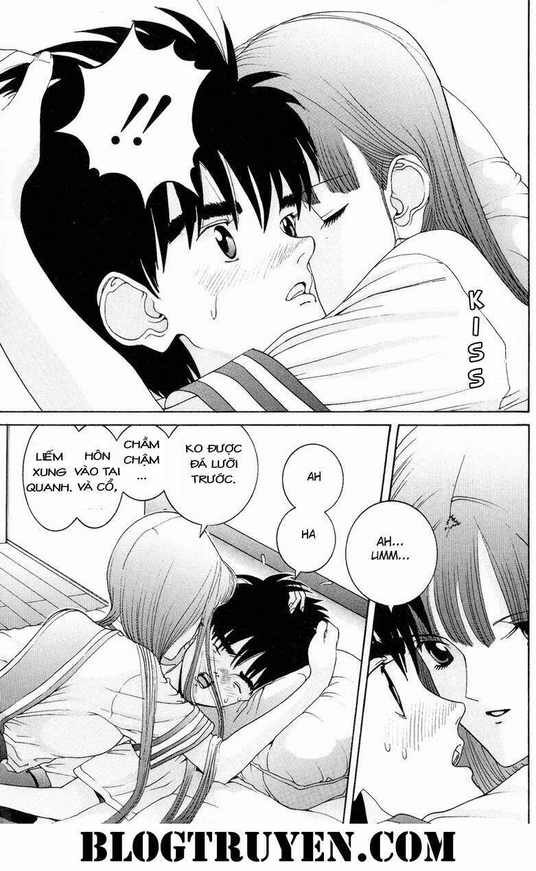 Hen Chapter 35 - Trang 2