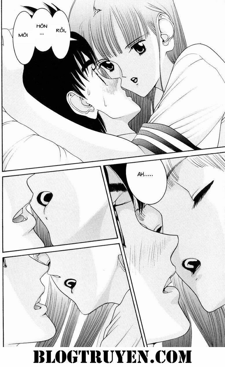 Hen Chapter 35 - Trang 2