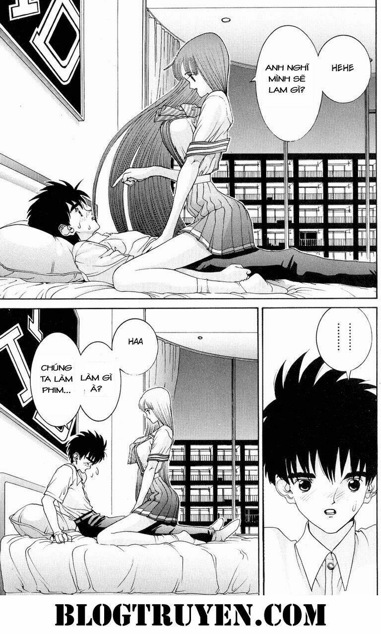 Hen Chapter 35 - Trang 2