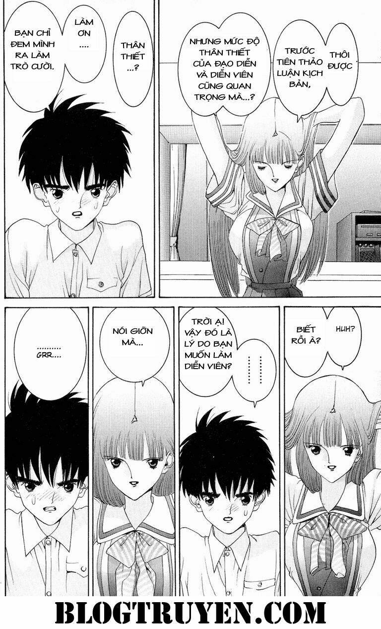 Hen Chapter 35 - Trang 2