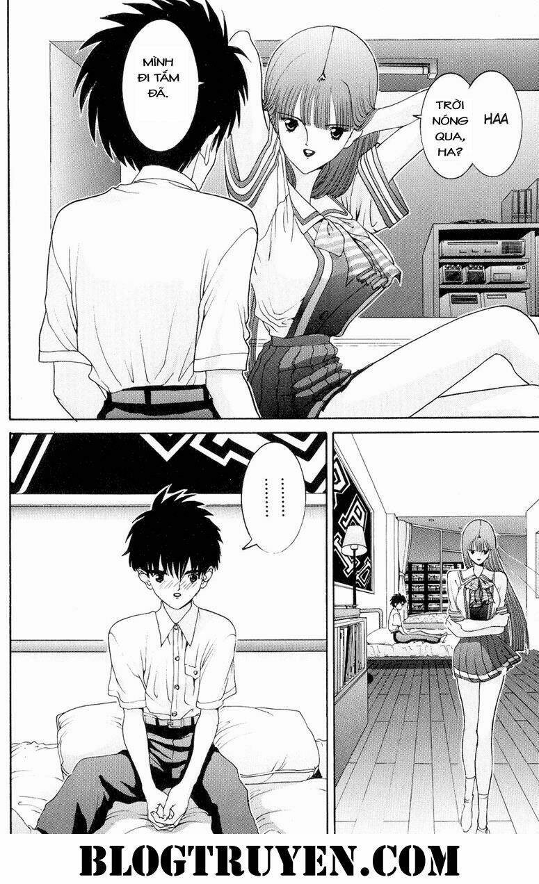 Hen Chapter 35 - Trang 2