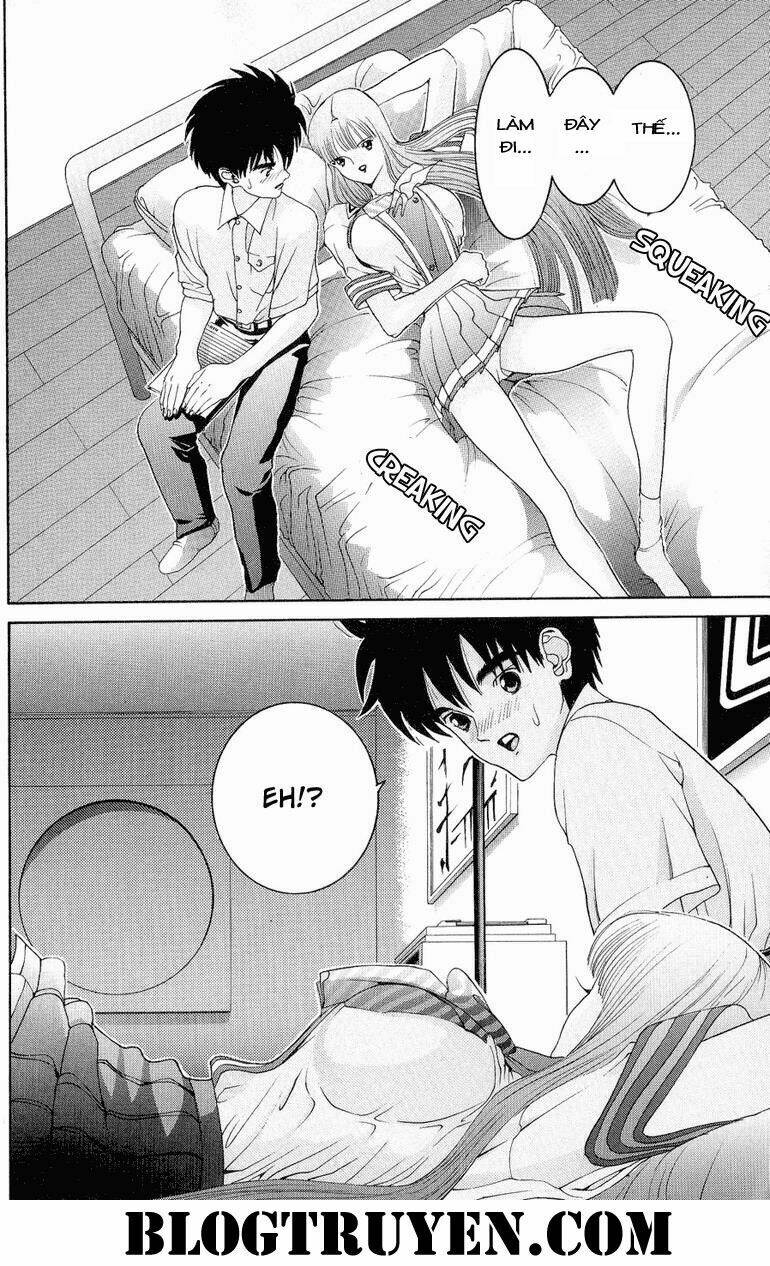 Hen Chapter 35 - Trang 2