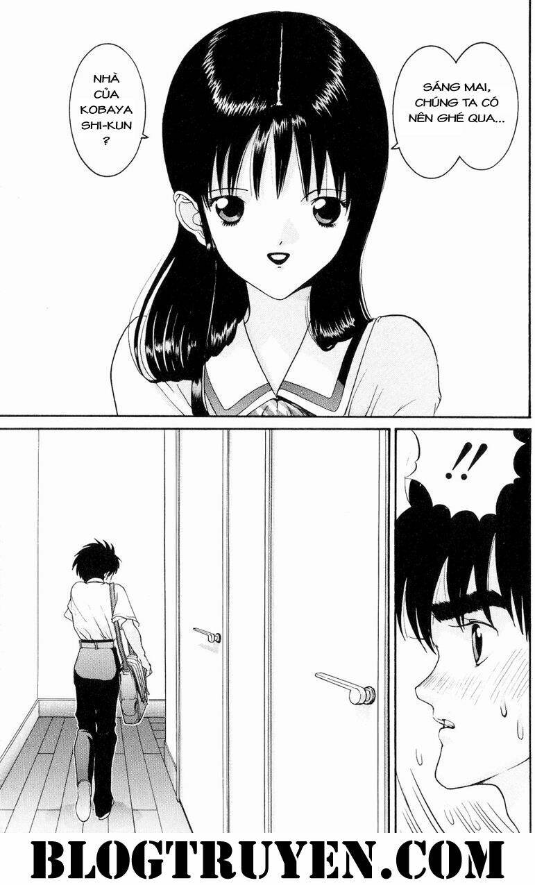 Hen Chapter 36 - Trang 2