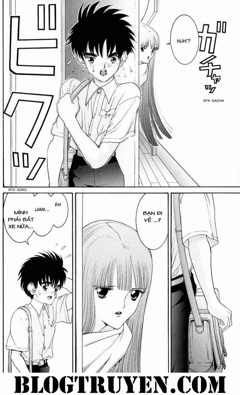 Hen Chapter 36 - Trang 2