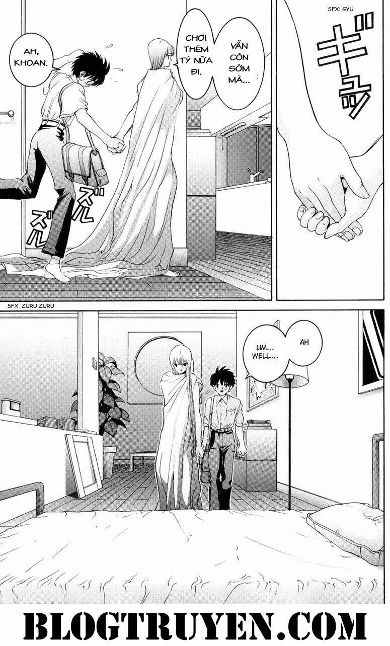 Hen Chapter 36 - Trang 2