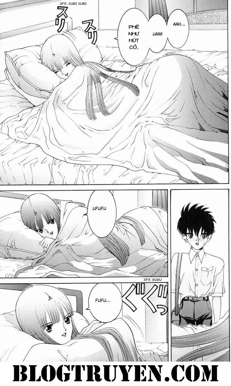 Hen Chapter 36 - Trang 2