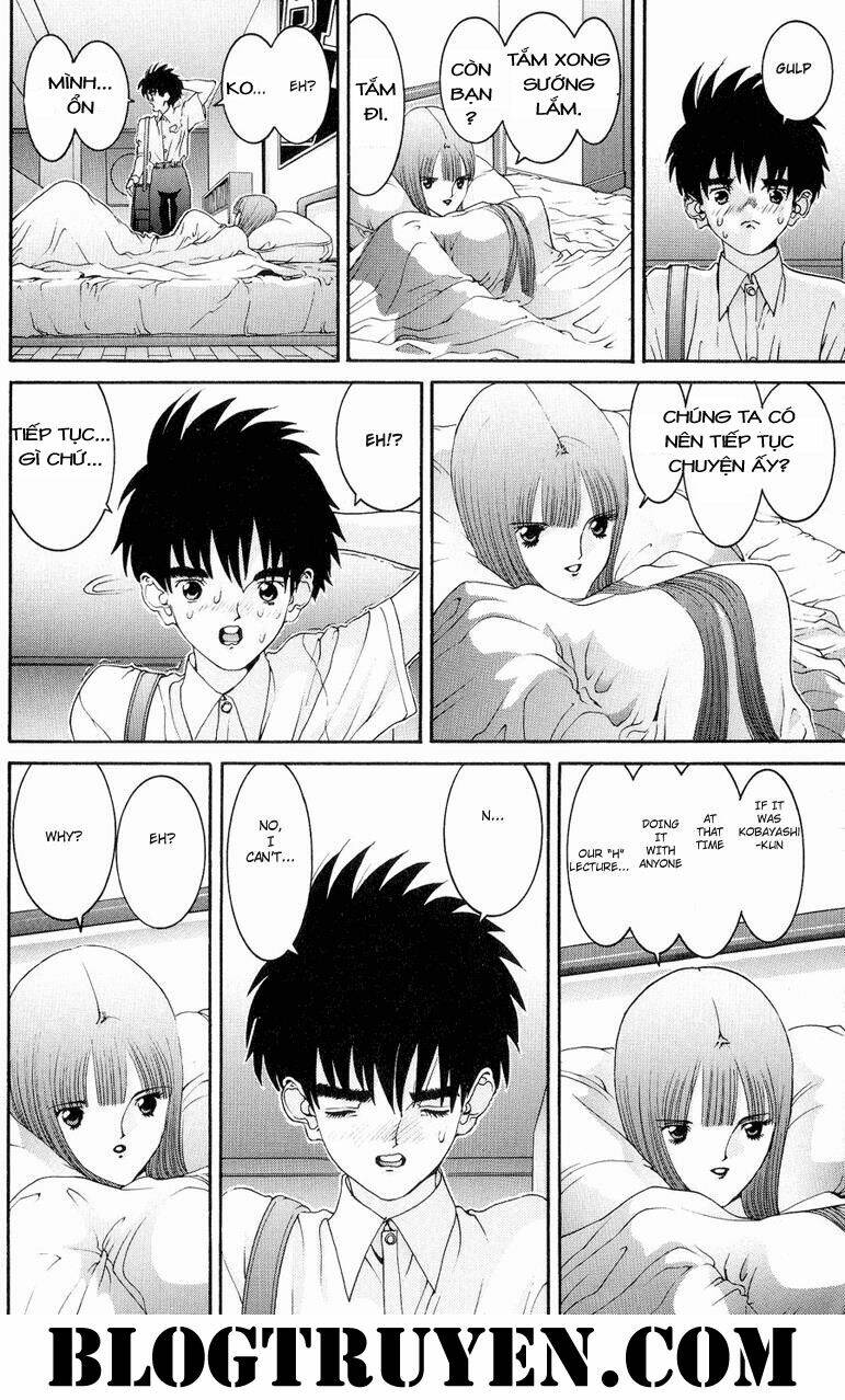 Hen Chapter 36 - Trang 2