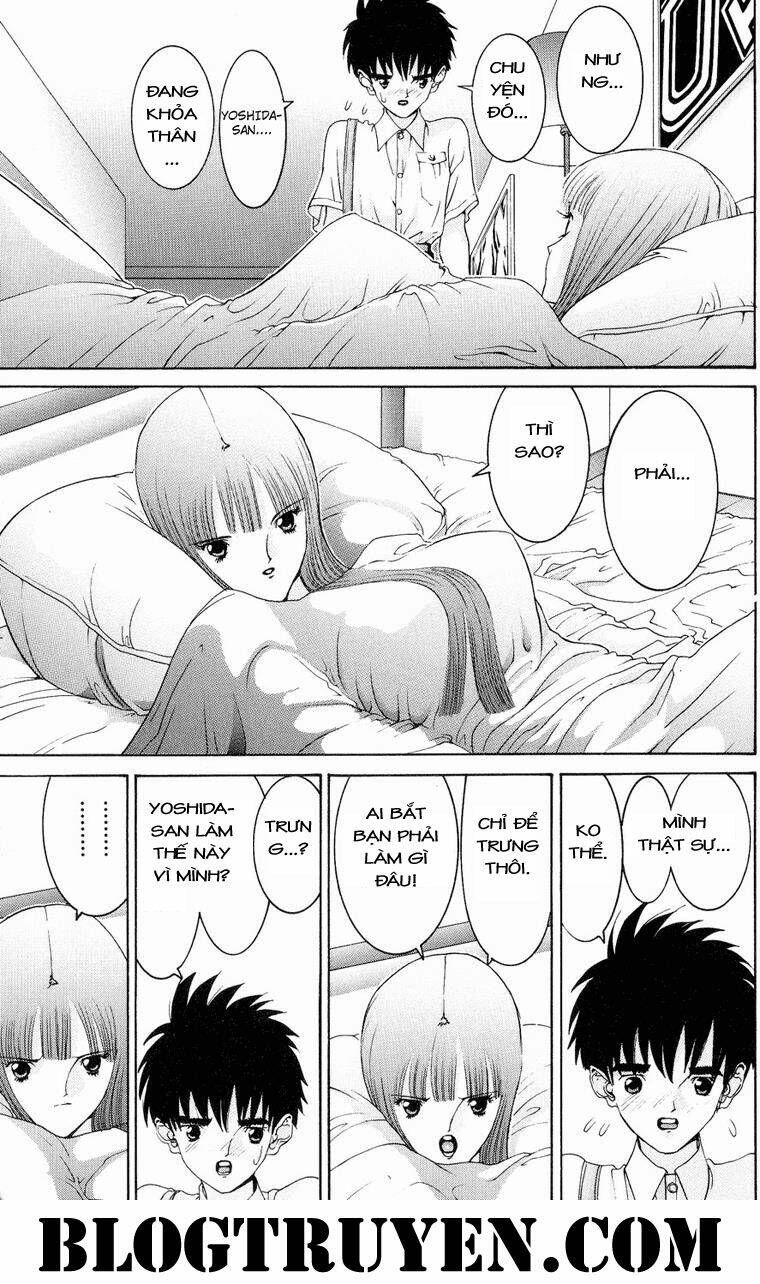 Hen Chapter 36 - Trang 2