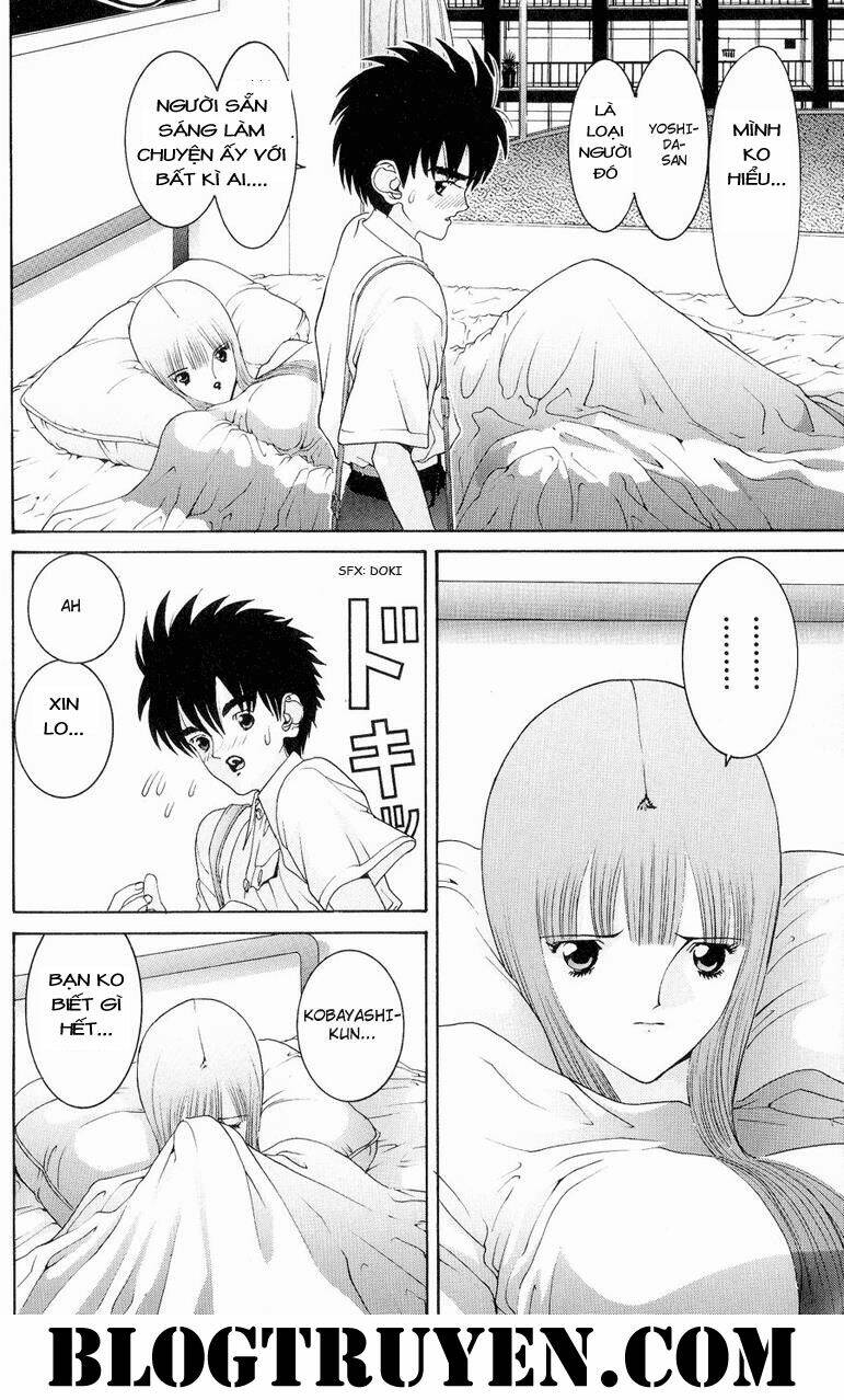 Hen Chapter 36 - Trang 2