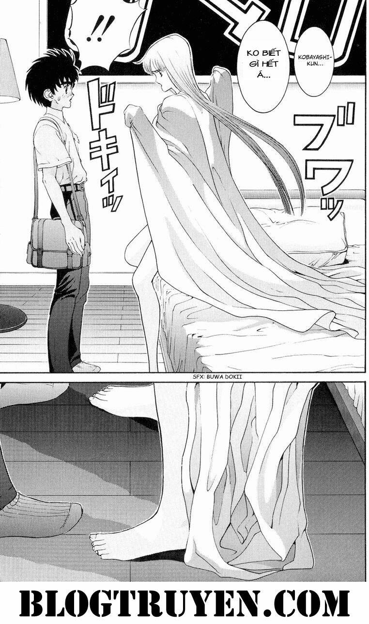 Hen Chapter 36 - Trang 2