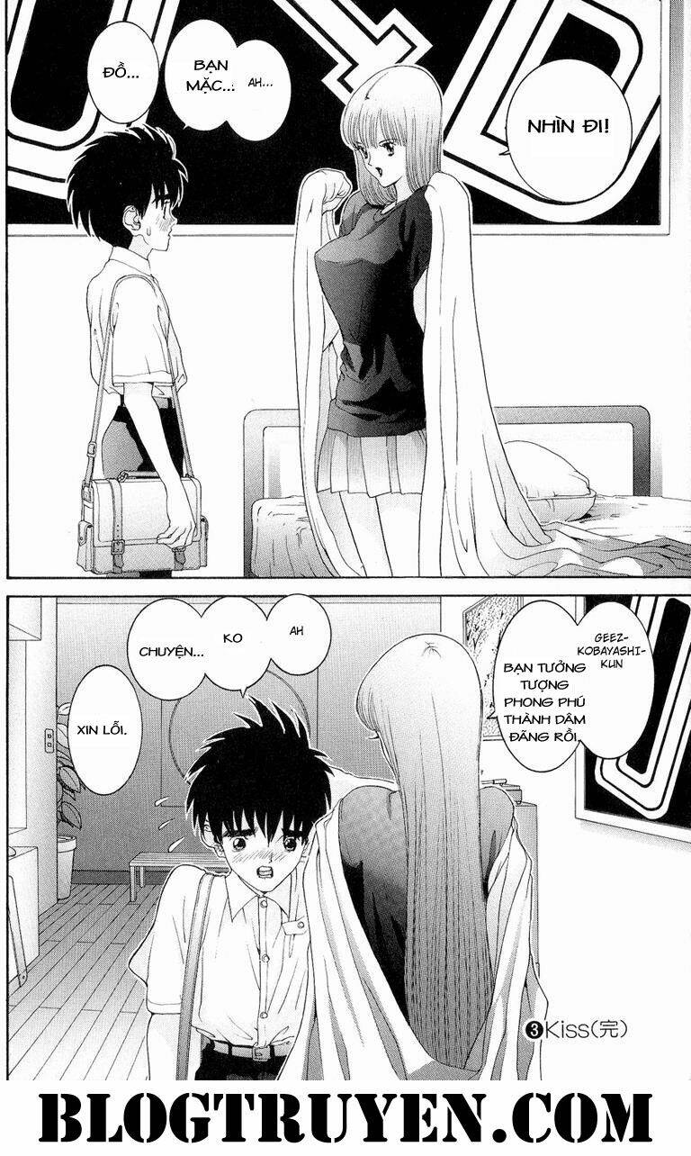 Hen Chapter 36 - Trang 2