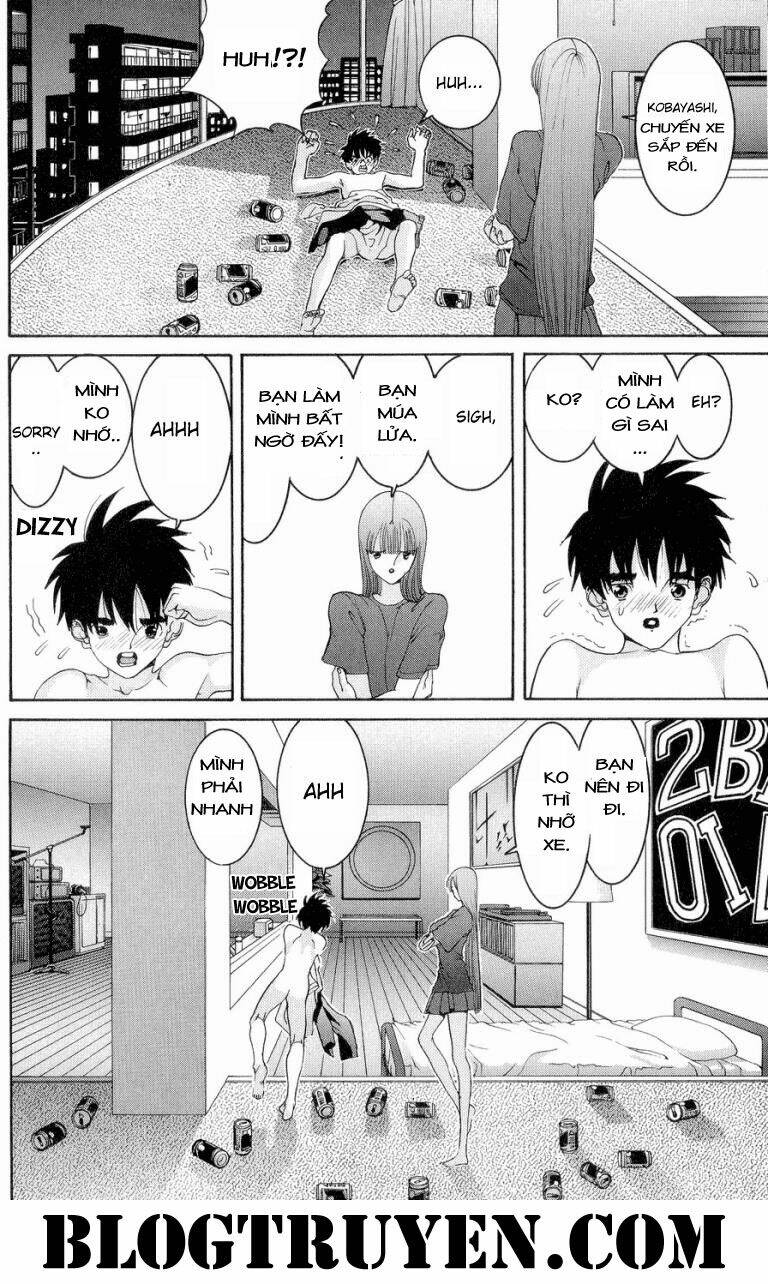Hen Chapter 38 - Trang 2