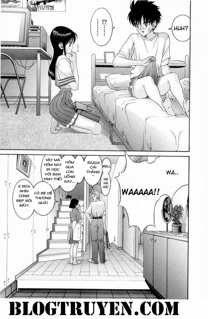 Hen Chapter 39 - Trang 2