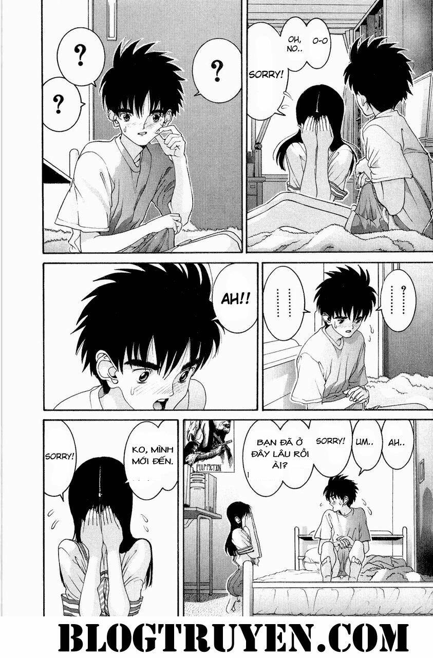 Hen Chapter 39 - Trang 2