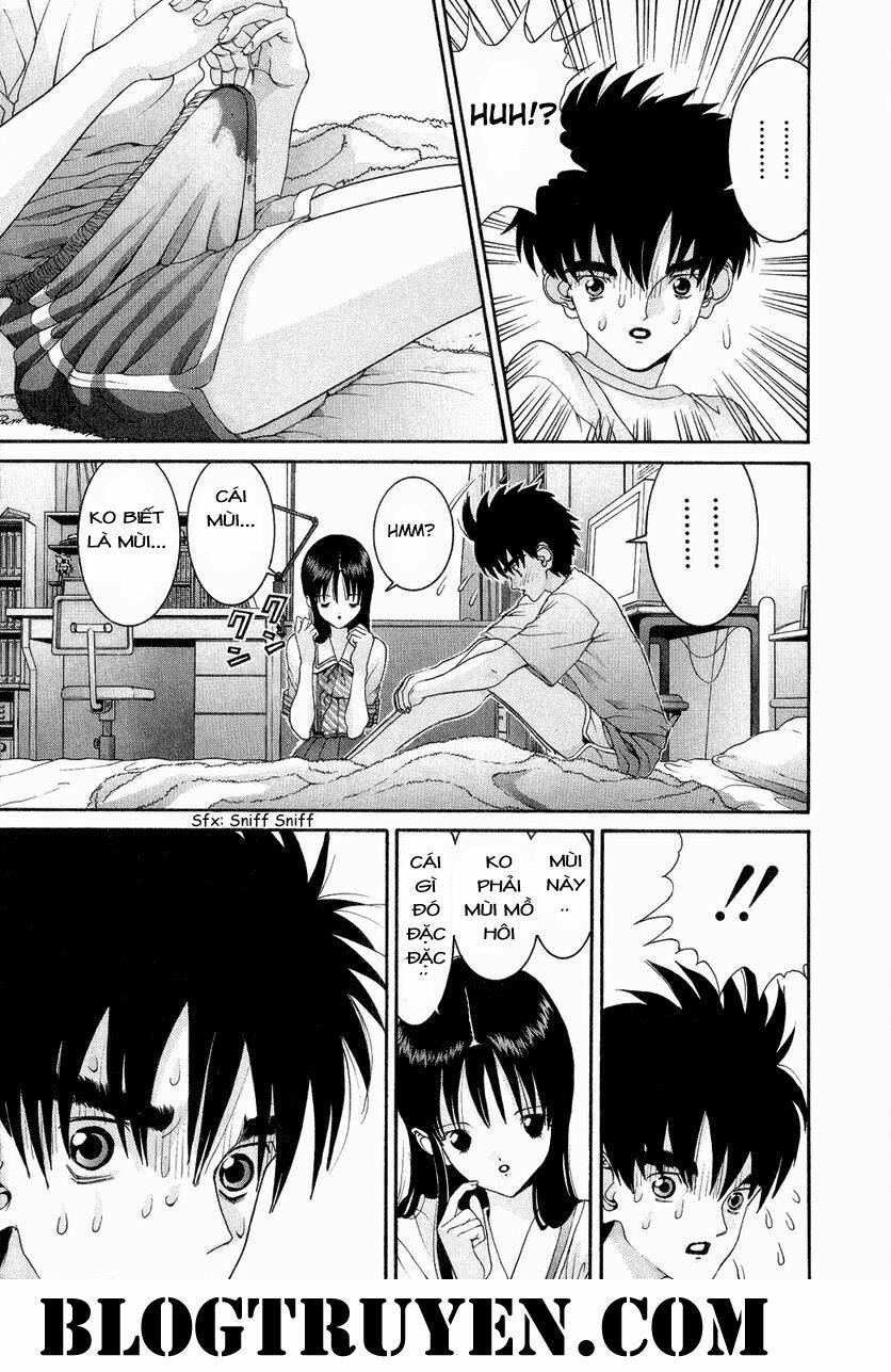 Hen Chapter 39 - Trang 2