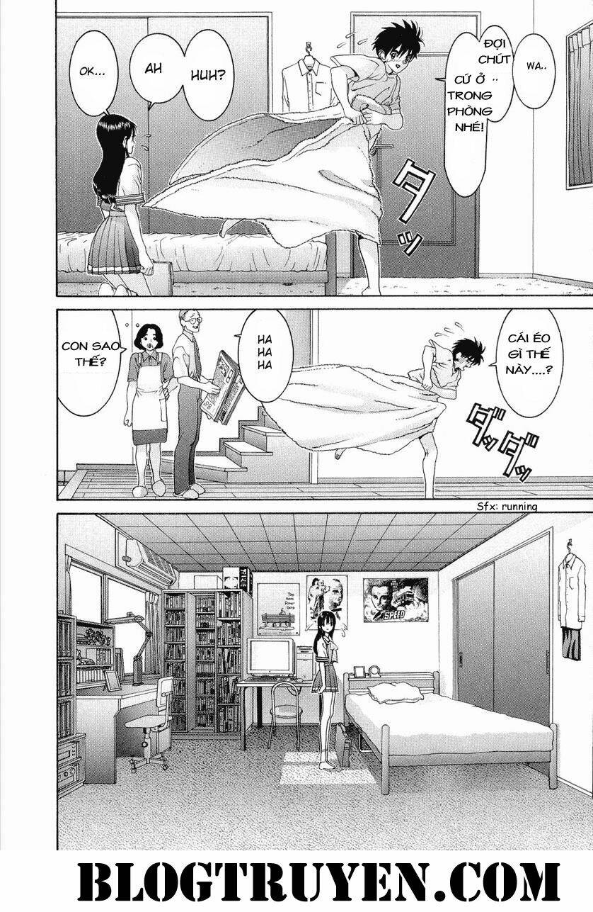 Hen Chapter 39 - Trang 2