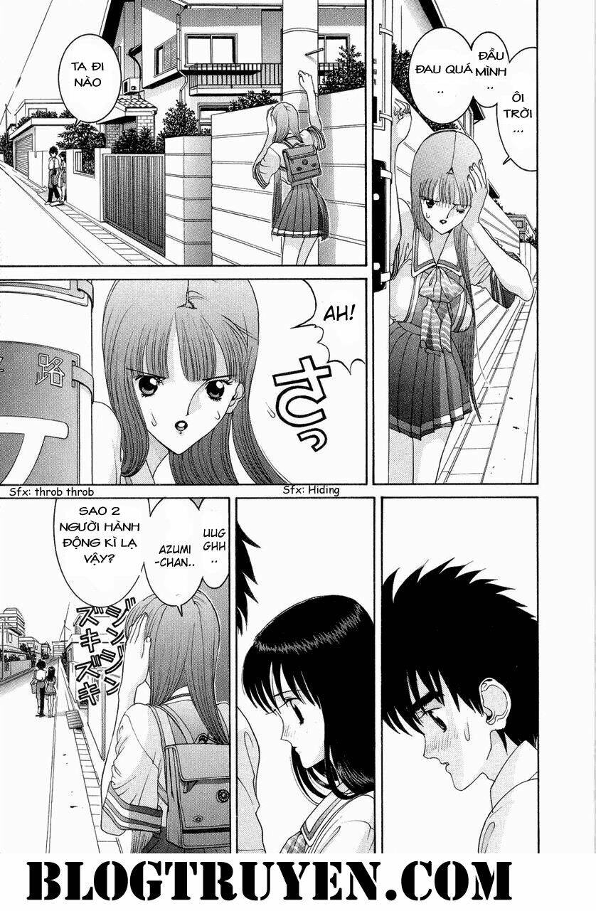 Hen Chapter 39 - Trang 2