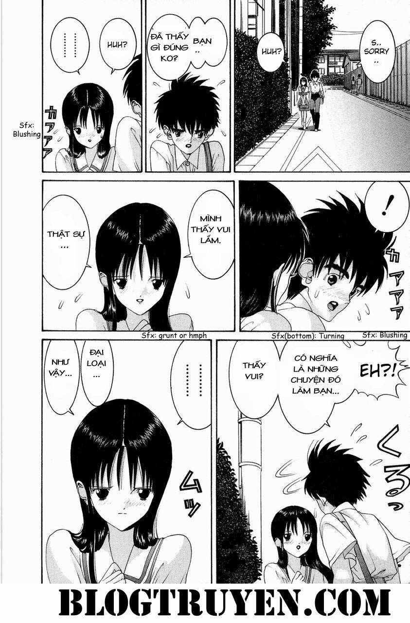 Hen Chapter 39 - Trang 2