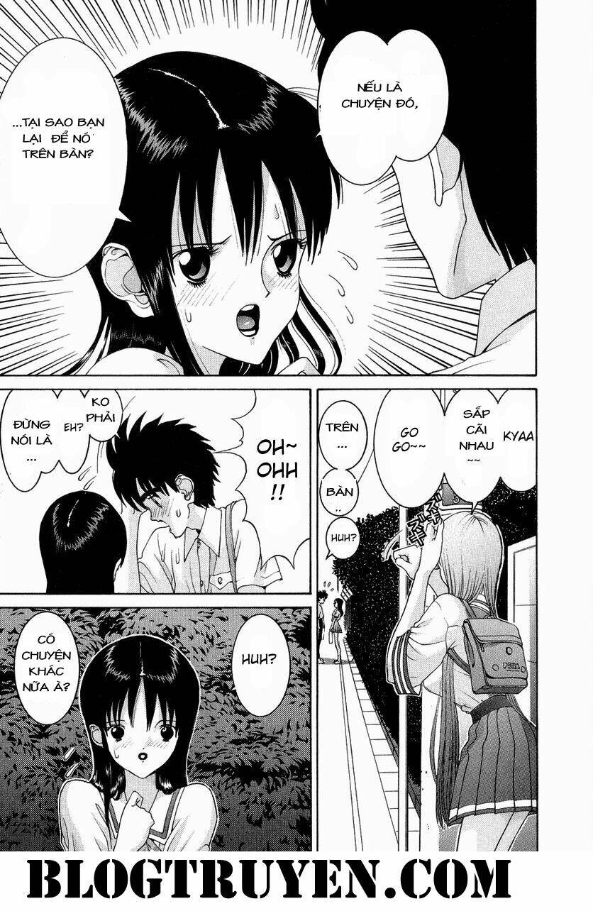 Hen Chapter 39 - Trang 2