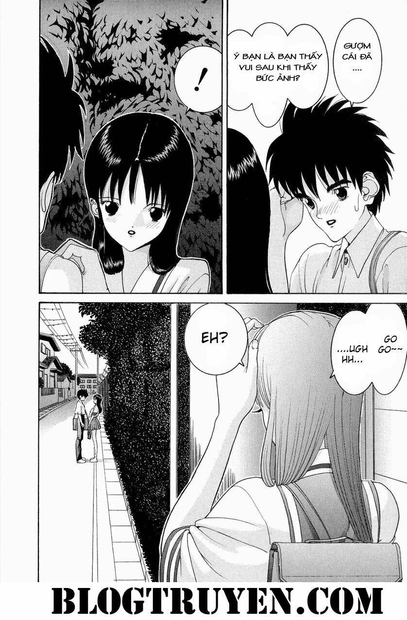 Hen Chapter 39 - Trang 2